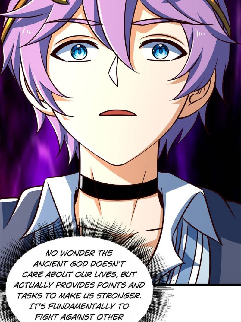 Ancient God’s Chosen Warriors Chapter 126 page 19