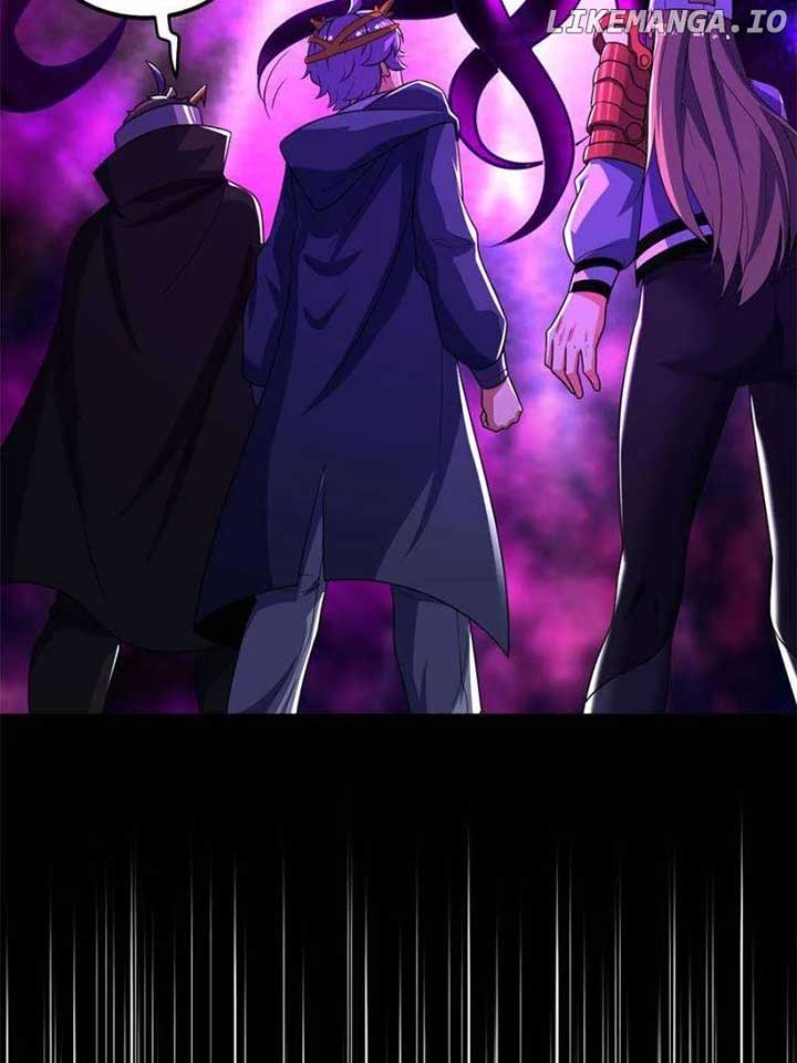 Ancient God’s Chosen Warriors Chapter 125 page 65
