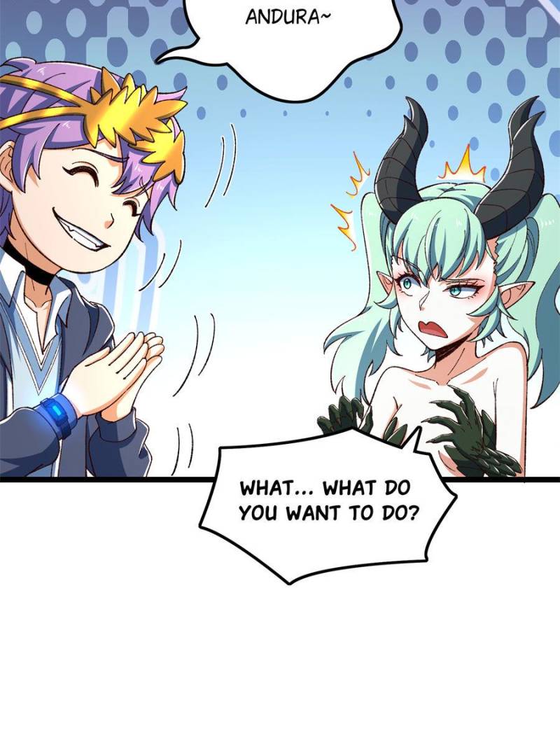 Ancient God’s Chosen Warriors Chapter 126 page 30