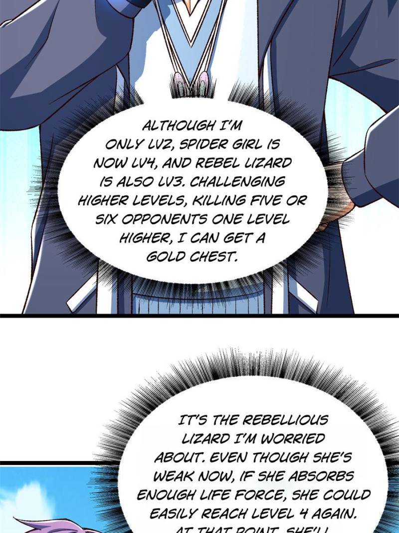 Ancient God’s Chosen Warriors Chapter 126 page 26