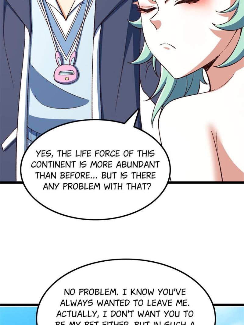 Ancient God’s Chosen Warriors Chapter 126 page 33