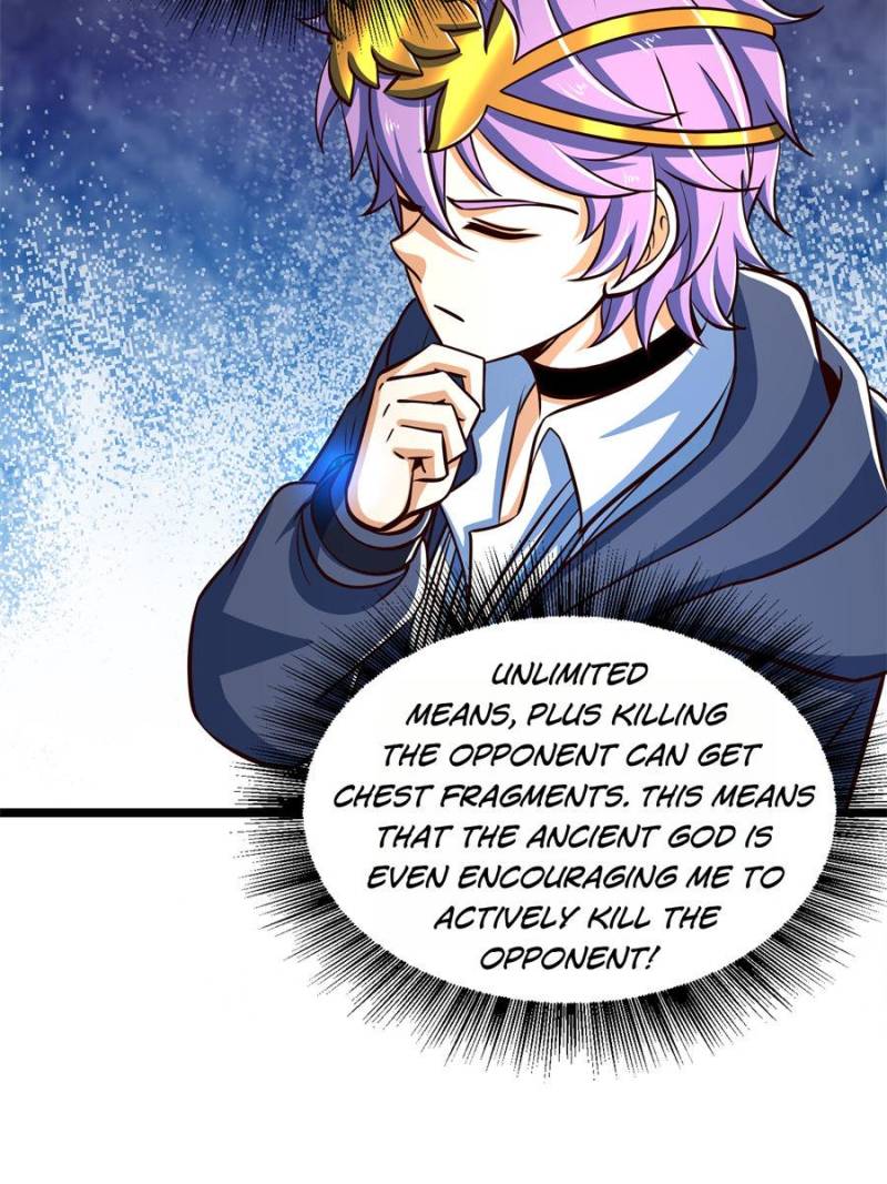 Ancient God’s Chosen Warriors Chapter 126 page 23