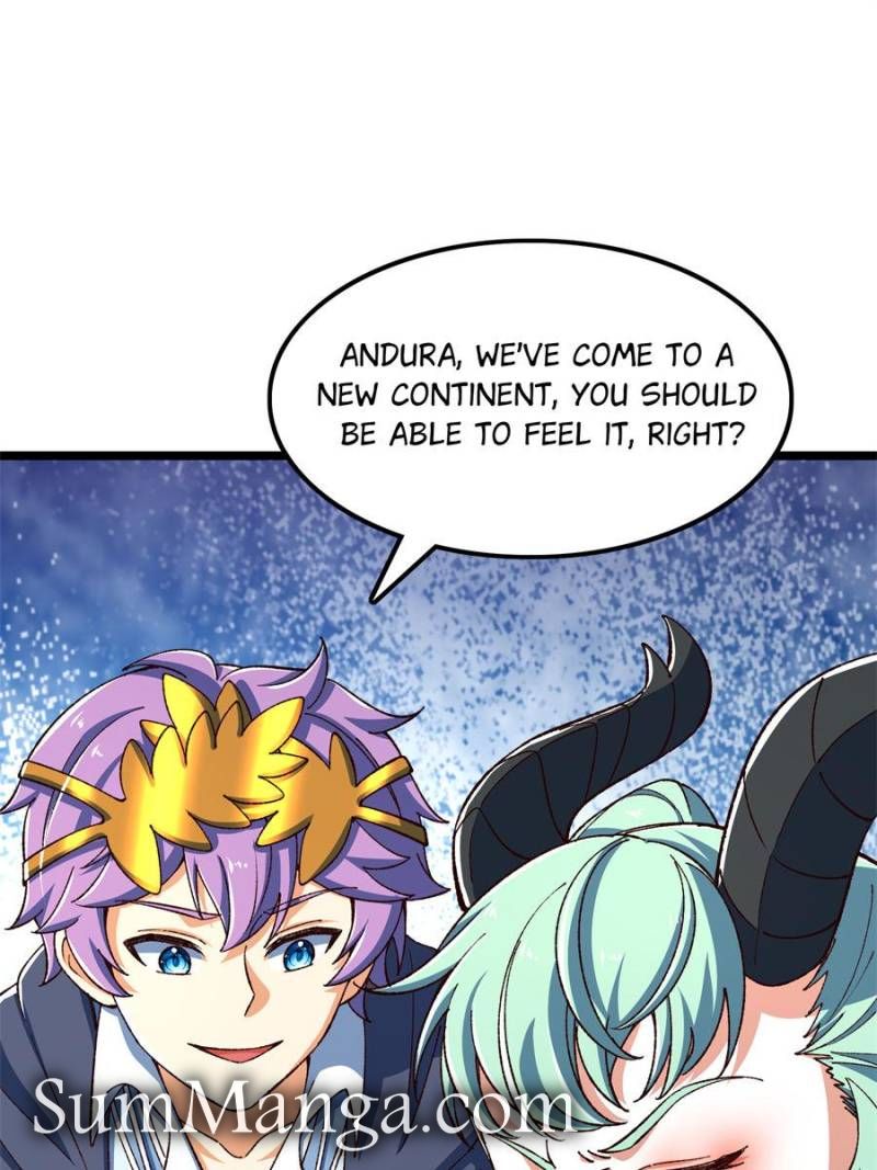 Ancient God’s Chosen Warriors Chapter 126 page 32