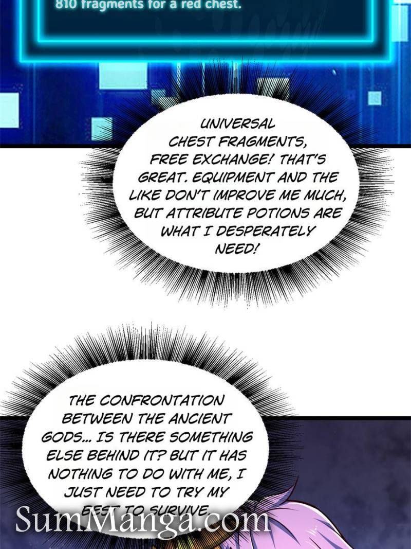 Ancient God’s Chosen Warriors Chapter 126 page 22