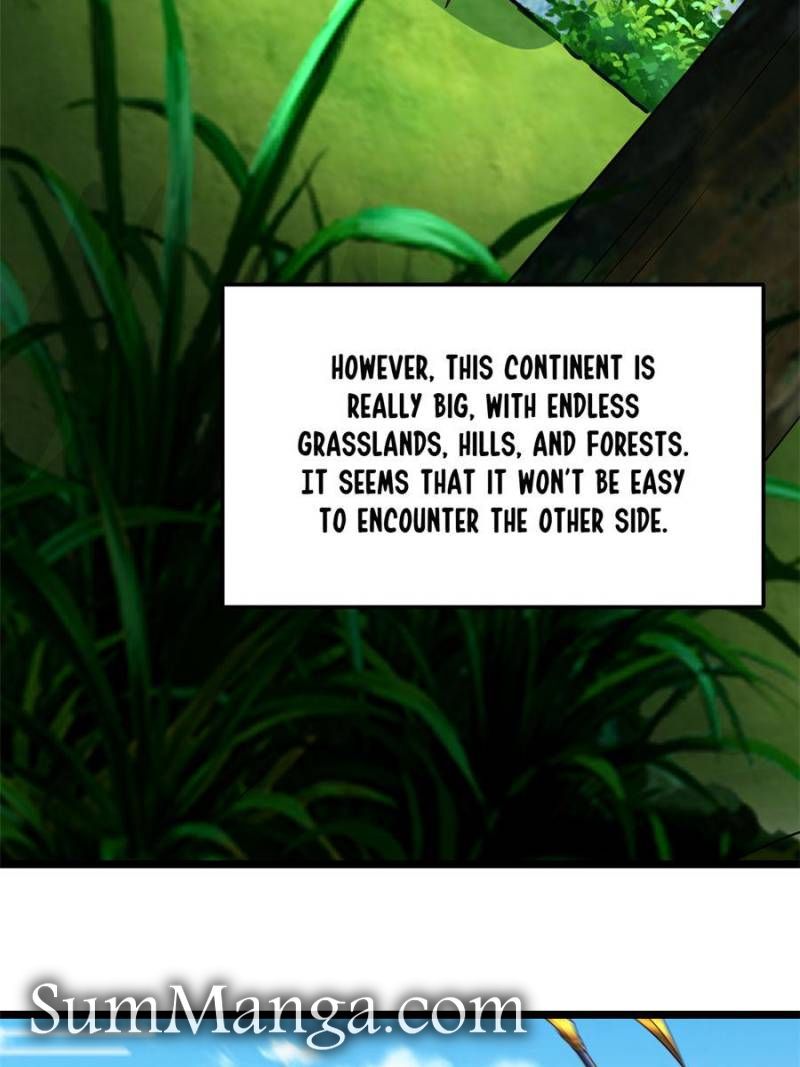 Ancient God’s Chosen Warriors Chapter 126 page 41