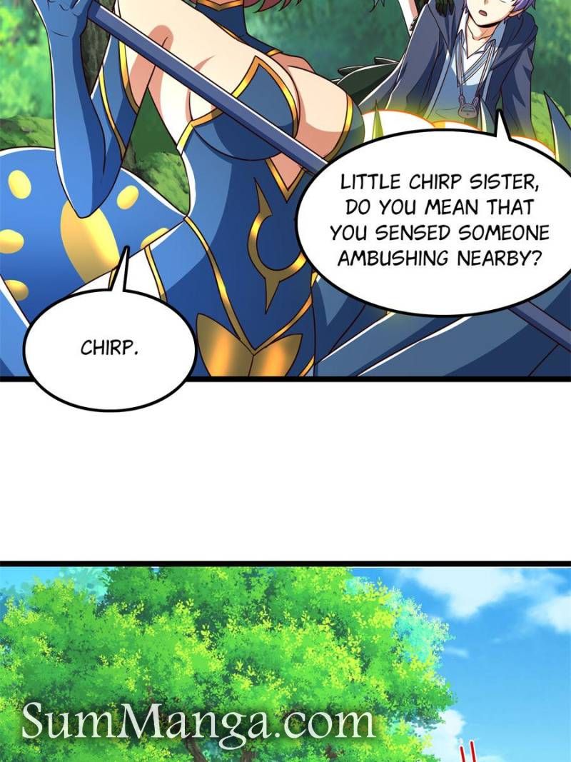 Ancient God’s Chosen Warriors Chapter 126 page 44
