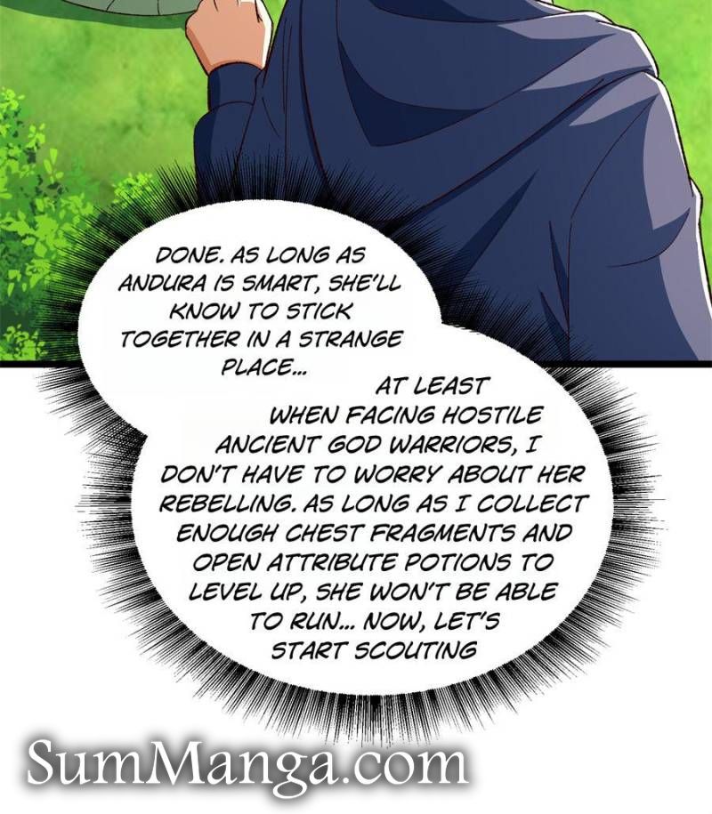 Ancient God’s Chosen Warriors Chapter 126 page 38