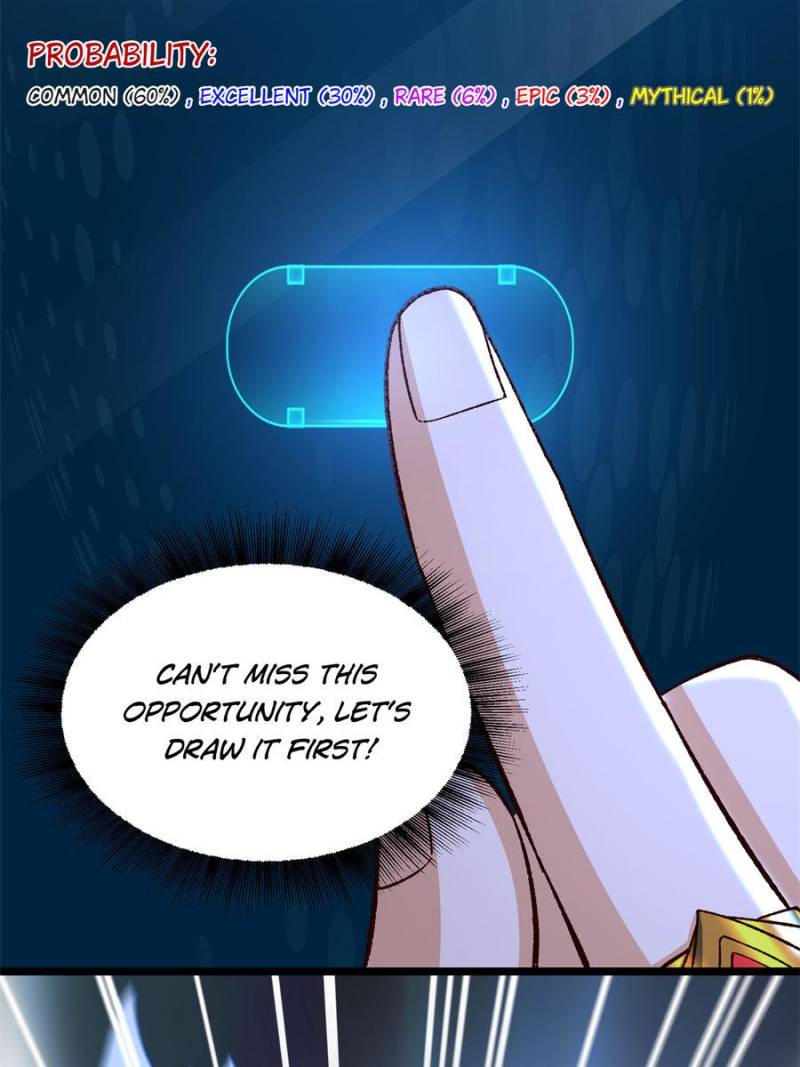 Ancient God’s Chosen Warriors Chapter 126 page 55