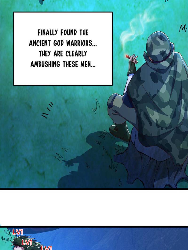 Ancient God’s Chosen Warriors Chapter 126 page 64
