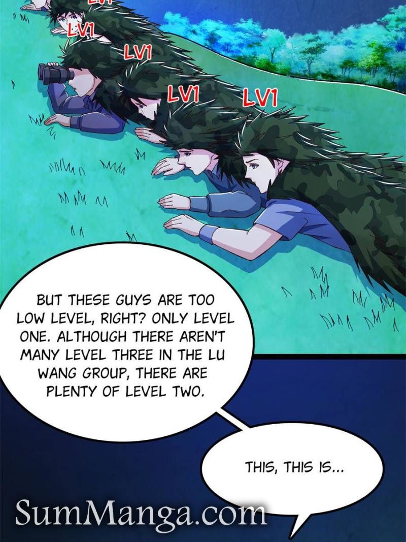 Ancient God’s Chosen Warriors Chapter 126 page 65