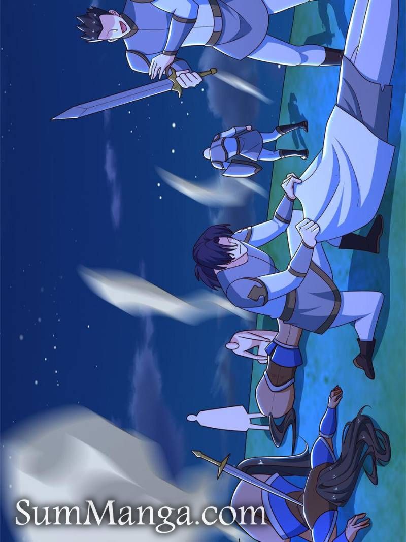 Ancient God’s Chosen Warriors Chapter 127 page 12