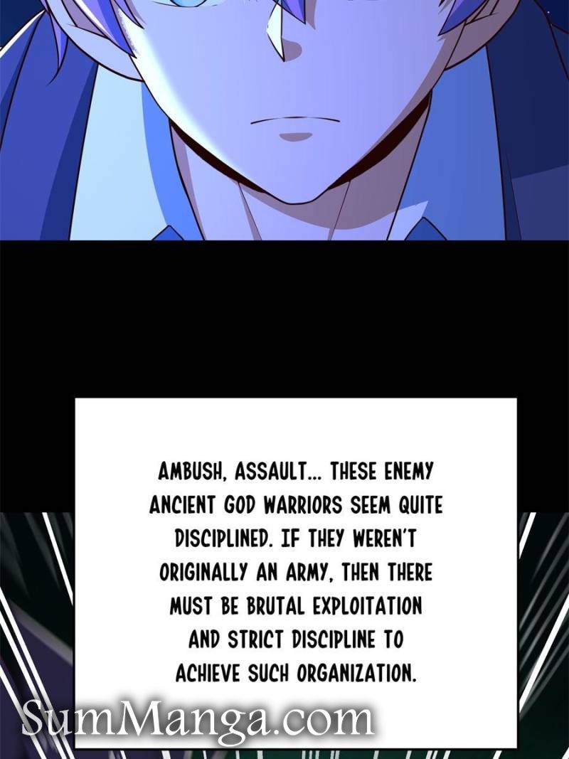 Ancient God’s Chosen Warriors Chapter 127 page 3