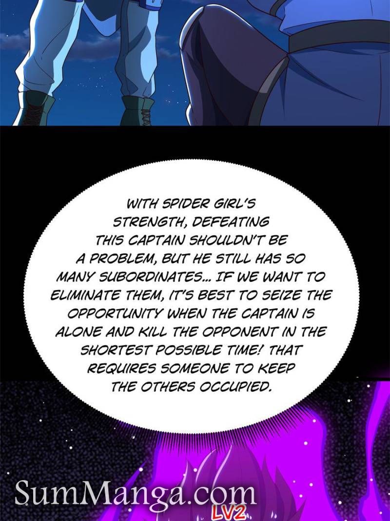 Ancient God’s Chosen Warriors Chapter 127 page 15