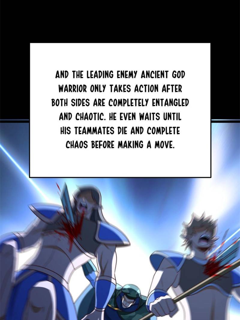 Ancient God’s Chosen Warriors Chapter 127 page 8