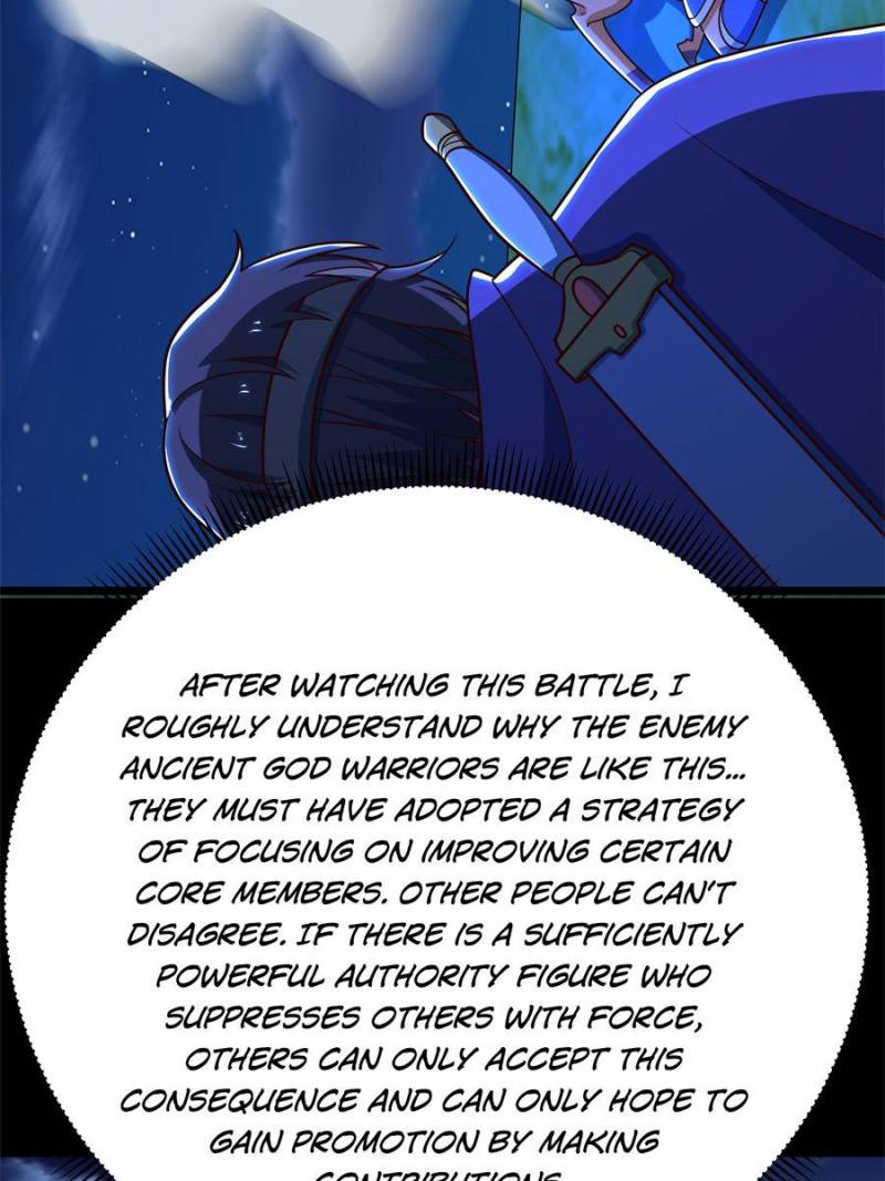 Ancient God’s Chosen Warriors Chapter 127 page 13