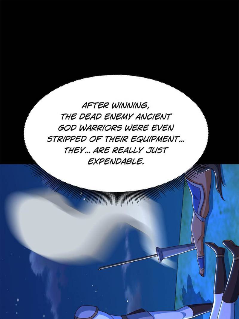 Ancient God’s Chosen Warriors Chapter 127 page 11