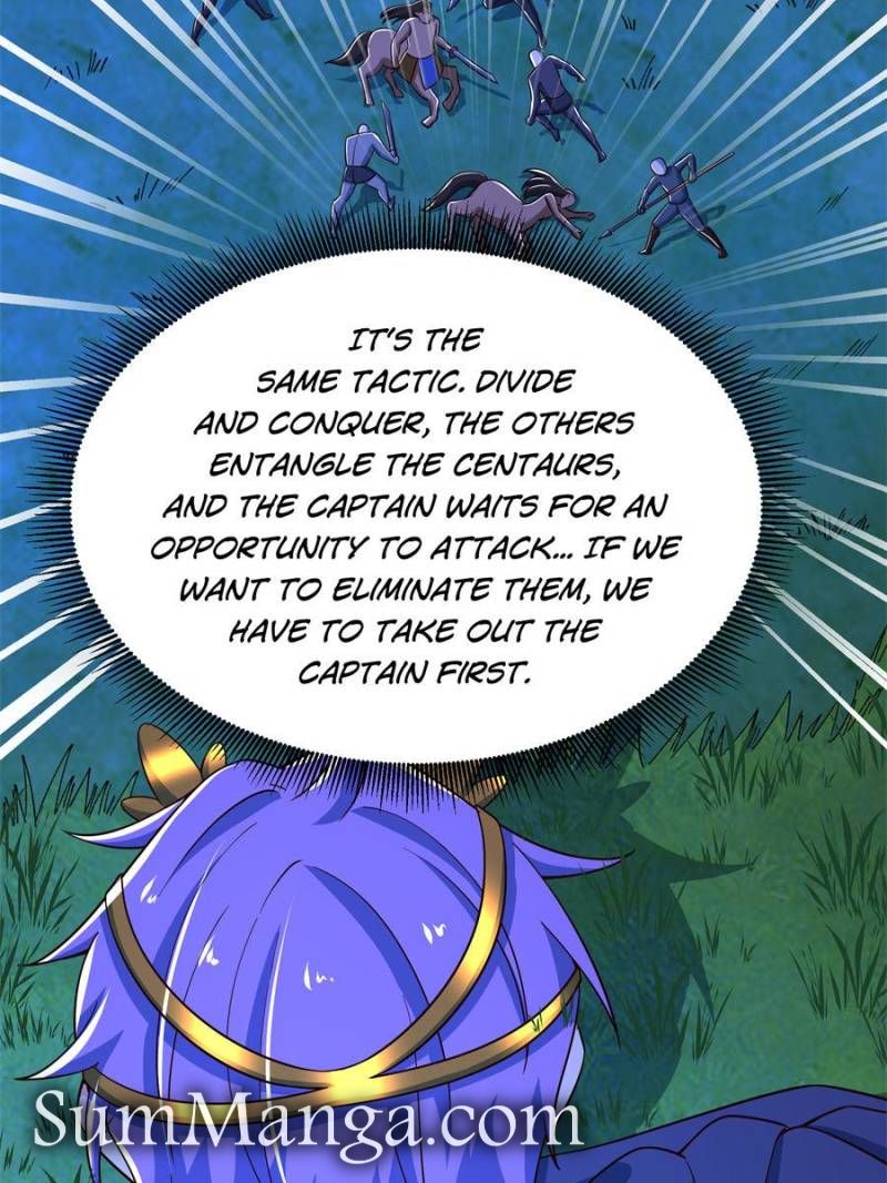 Ancient God’s Chosen Warriors Chapter 127 page 45