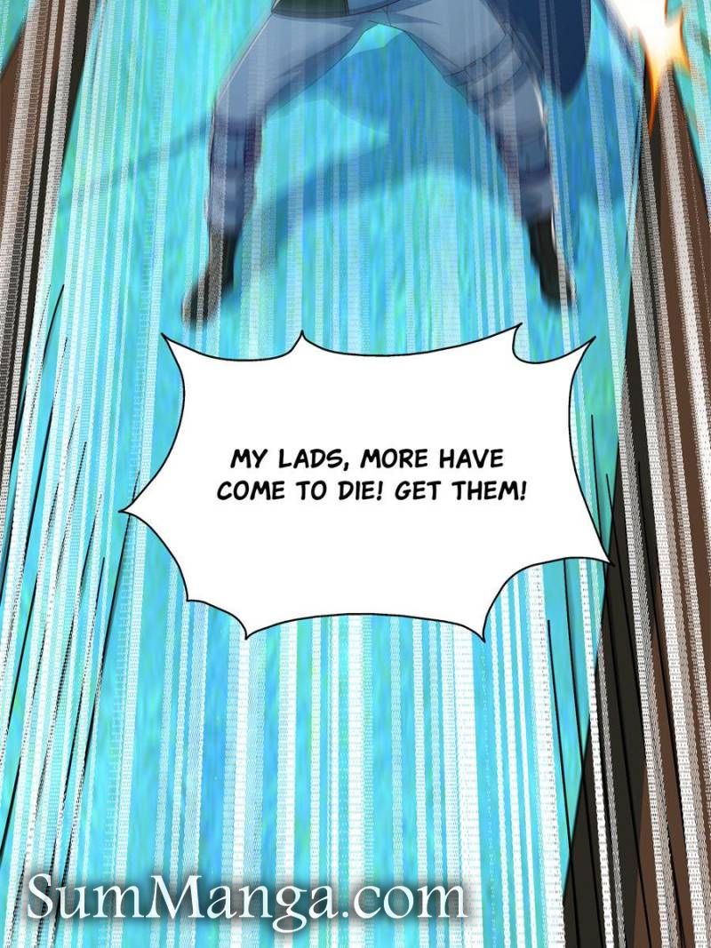 Ancient God’s Chosen Warriors Chapter 127 page 27