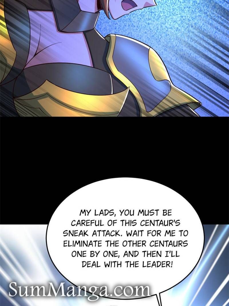 Ancient God’s Chosen Warriors Chapter 127 page 42