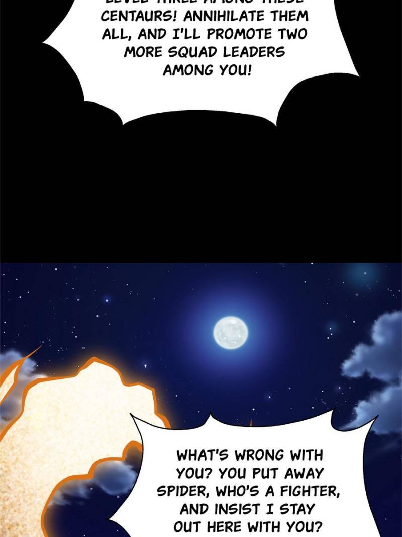 Ancient God’s Chosen Warriors Chapter 127 page 32