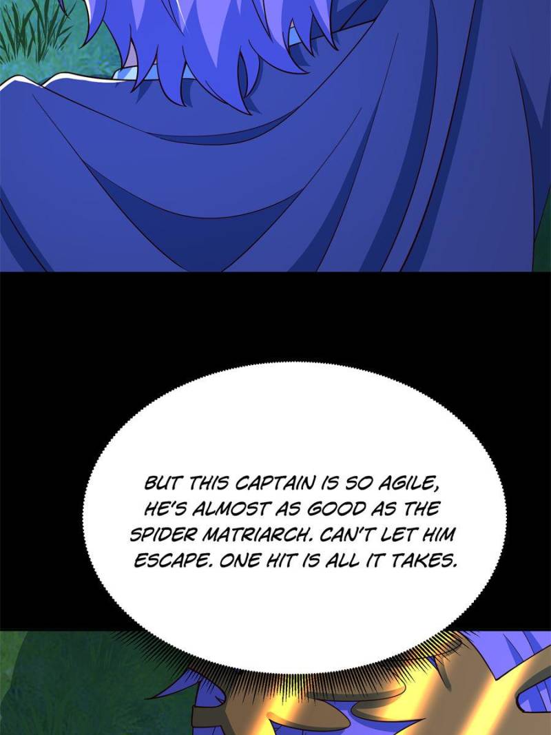 Ancient God’s Chosen Warriors Chapter 127 page 46