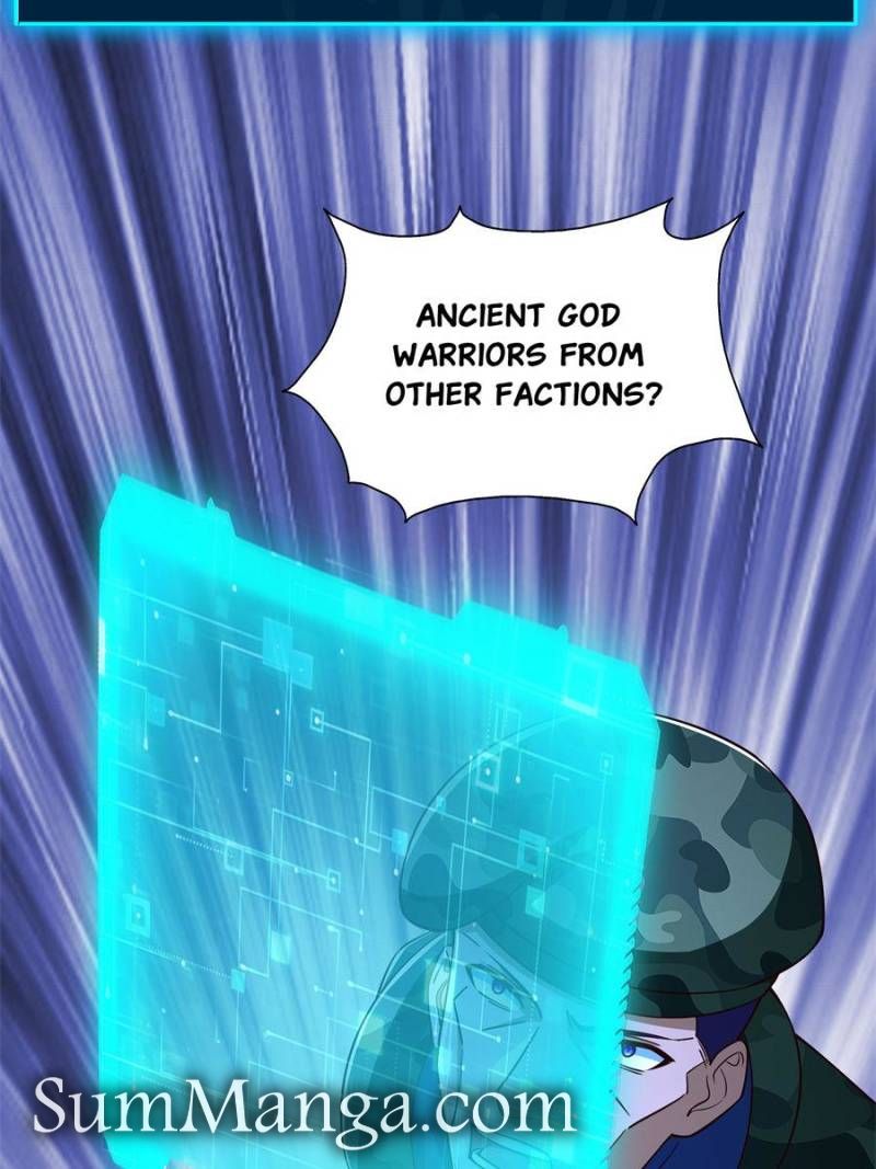 Ancient God’s Chosen Warriors Chapter 127 page 56