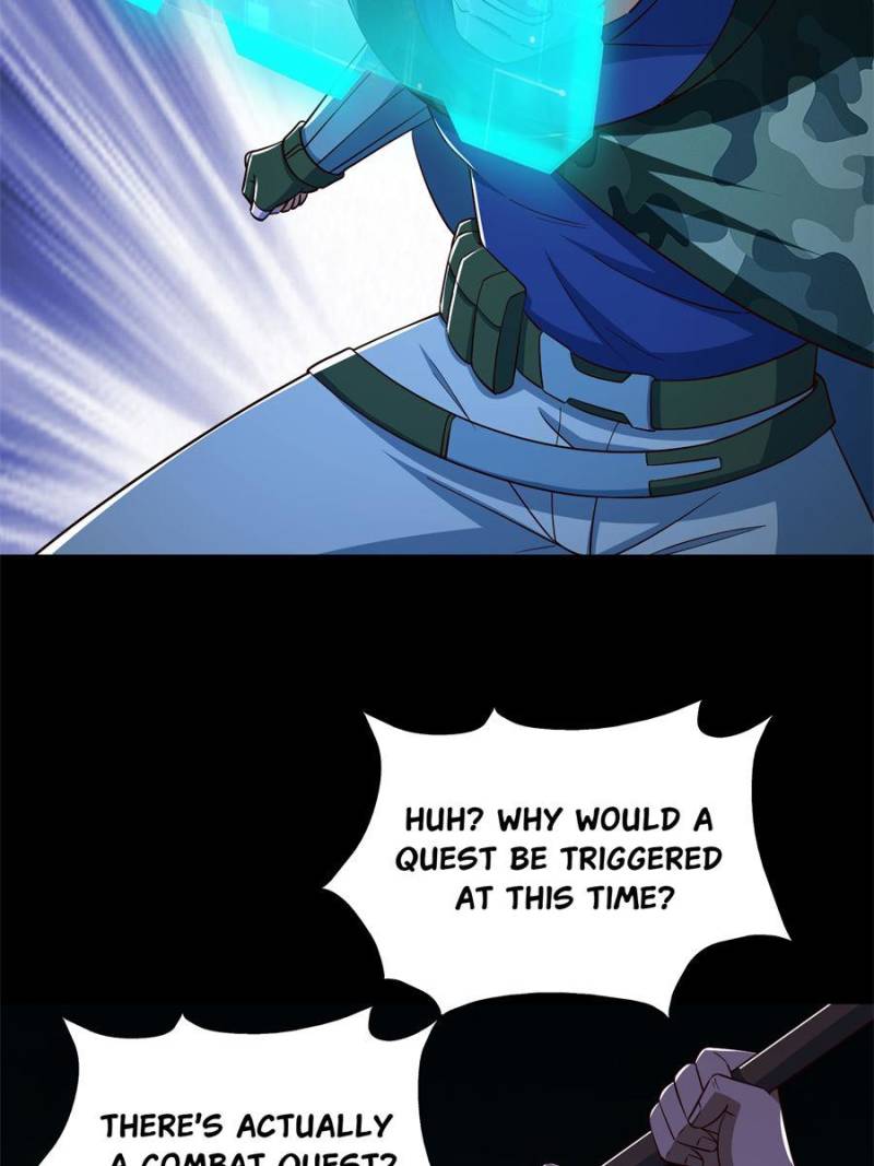 Ancient God’s Chosen Warriors Chapter 127 page 57