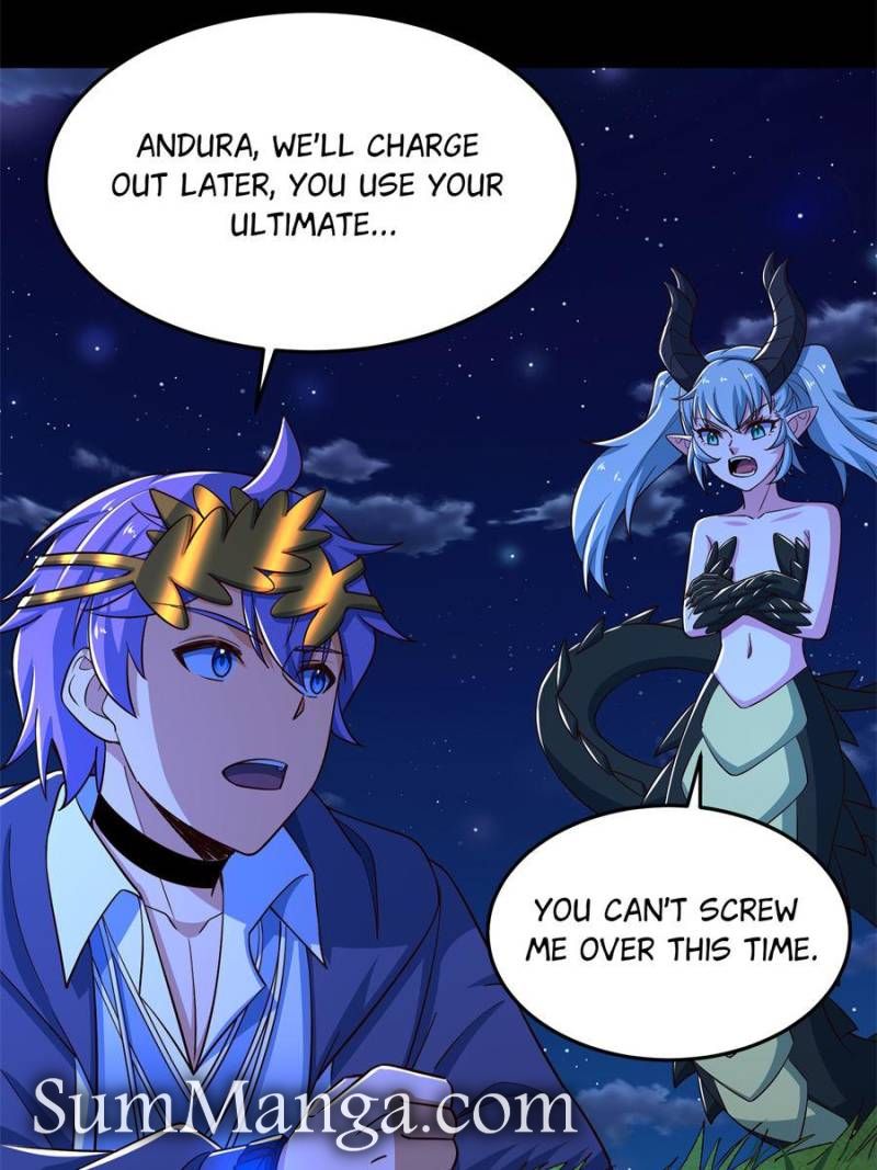 Ancient God’s Chosen Warriors Chapter 127 page 48