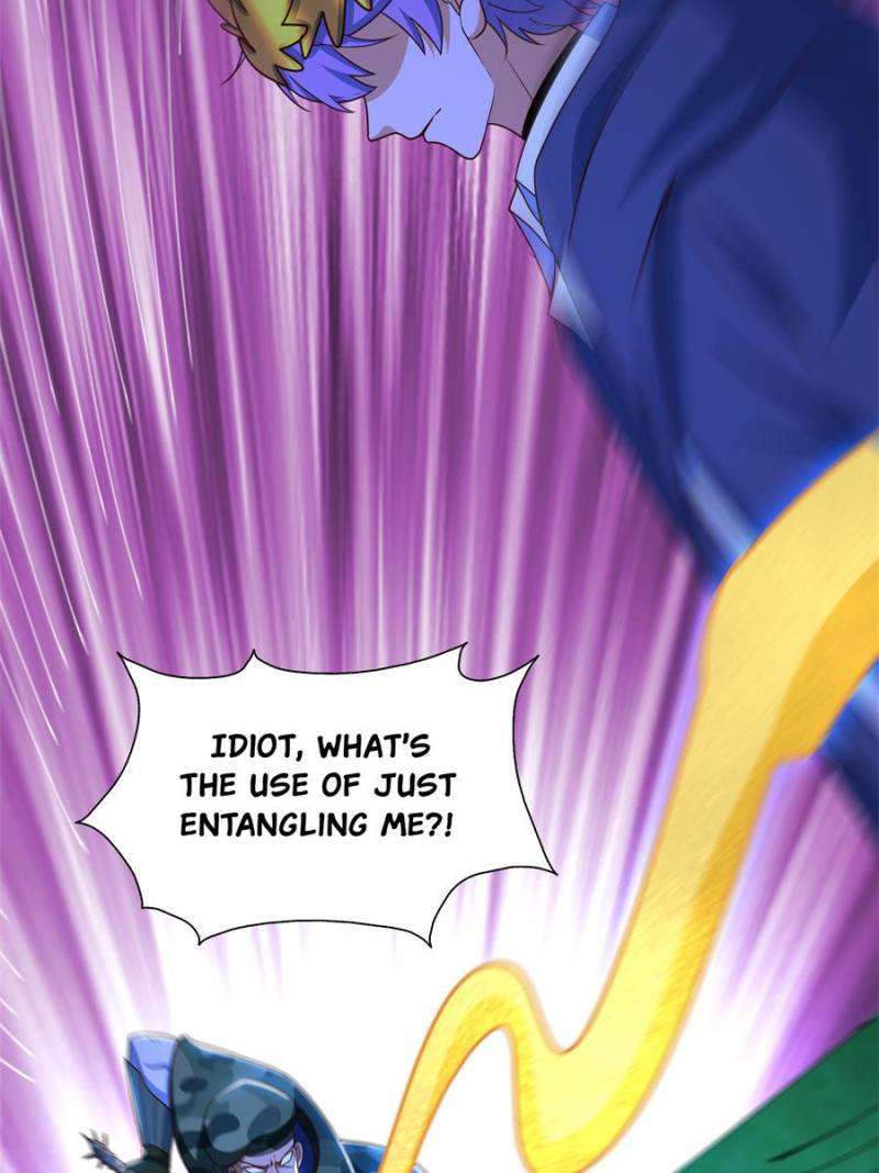 Ancient God’s Chosen Warriors Chapter 127 page 85
