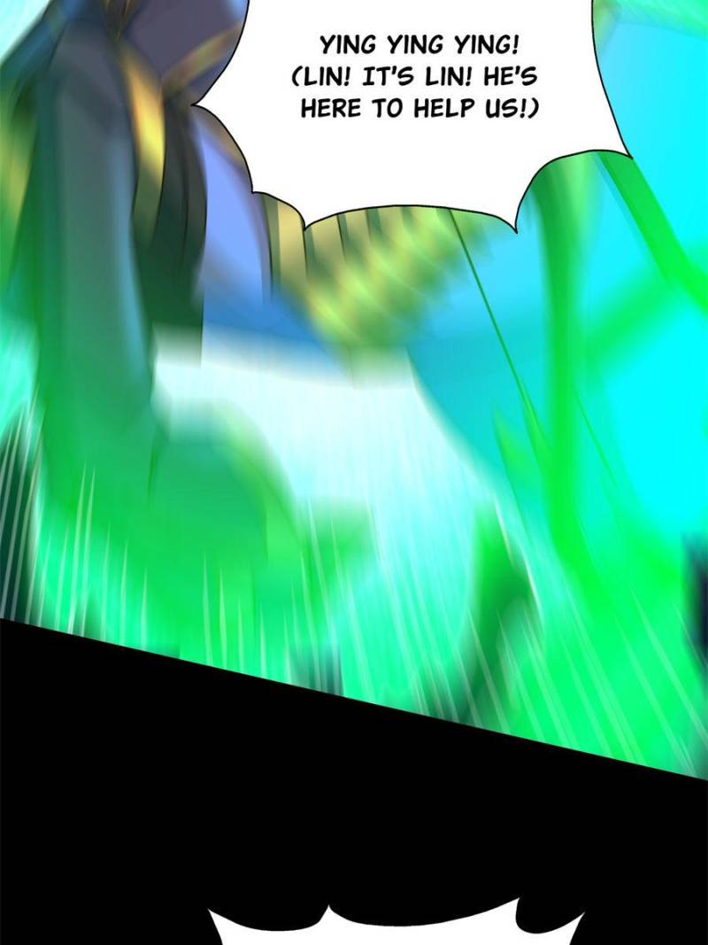 Ancient God’s Chosen Warriors Chapter 127 page 64