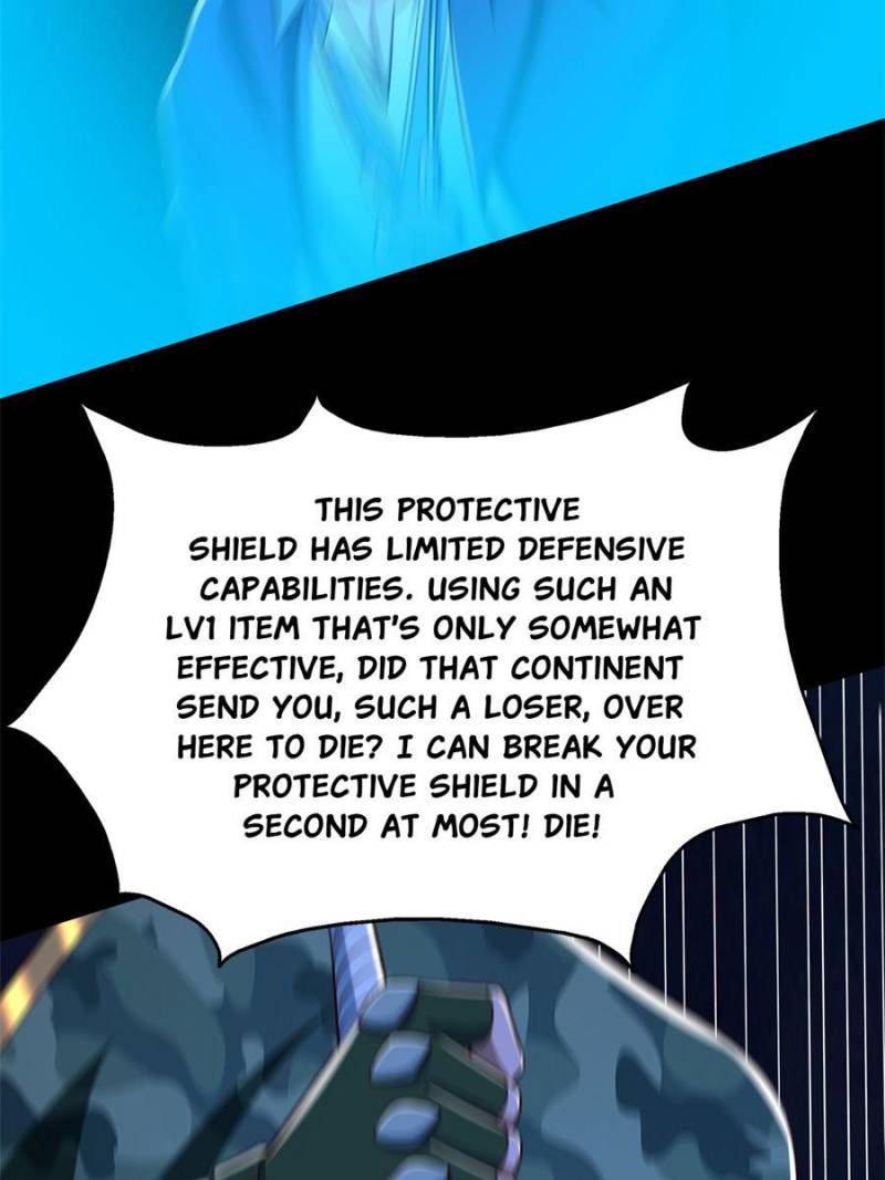 Ancient God’s Chosen Warriors Chapter 127 page 75