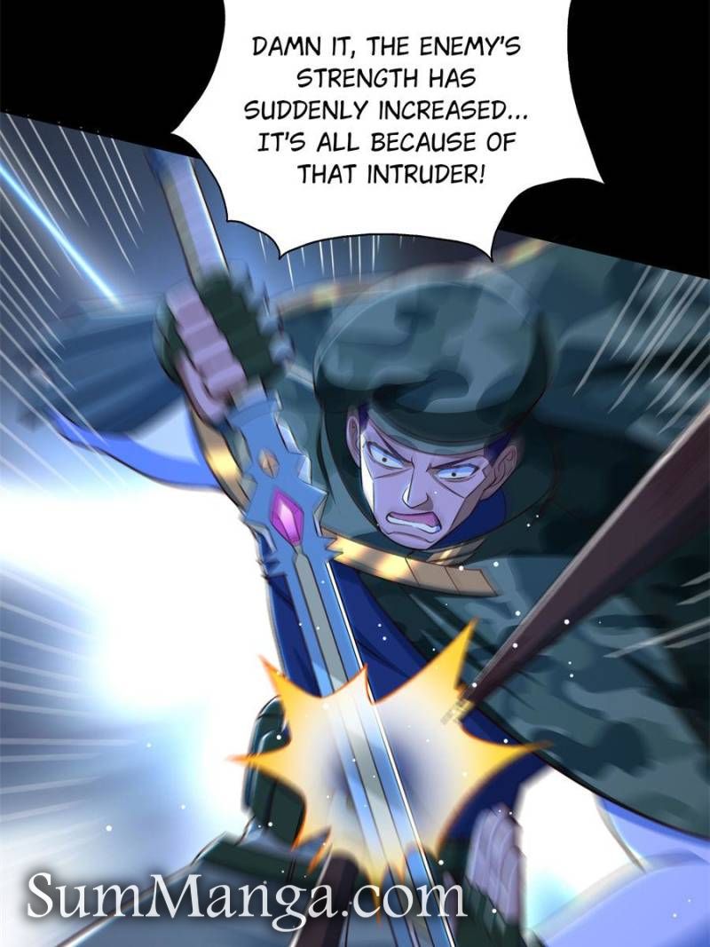 Ancient God’s Chosen Warriors Chapter 127 page 65