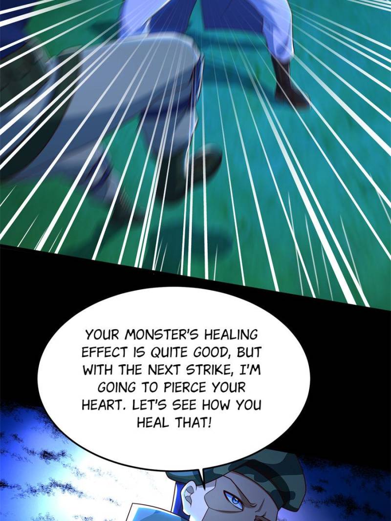 Ancient God’s Chosen Warriors Chapter 127 page 81