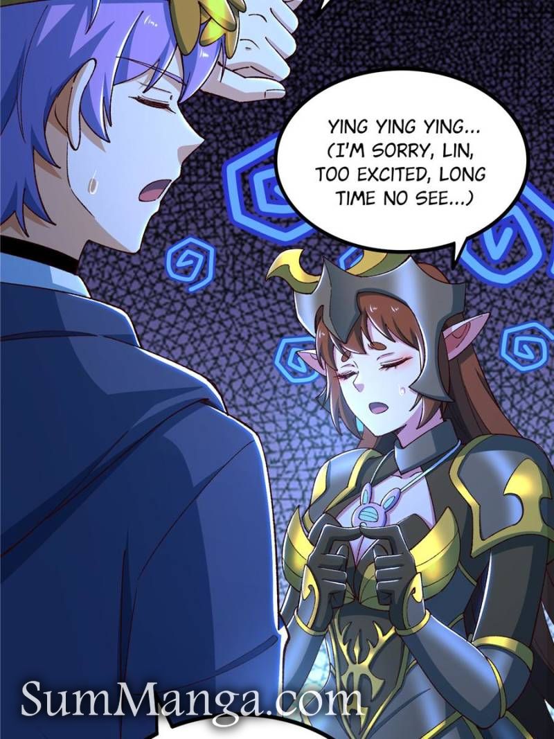 Ancient God’s Chosen Warriors Chapter 128 page 18