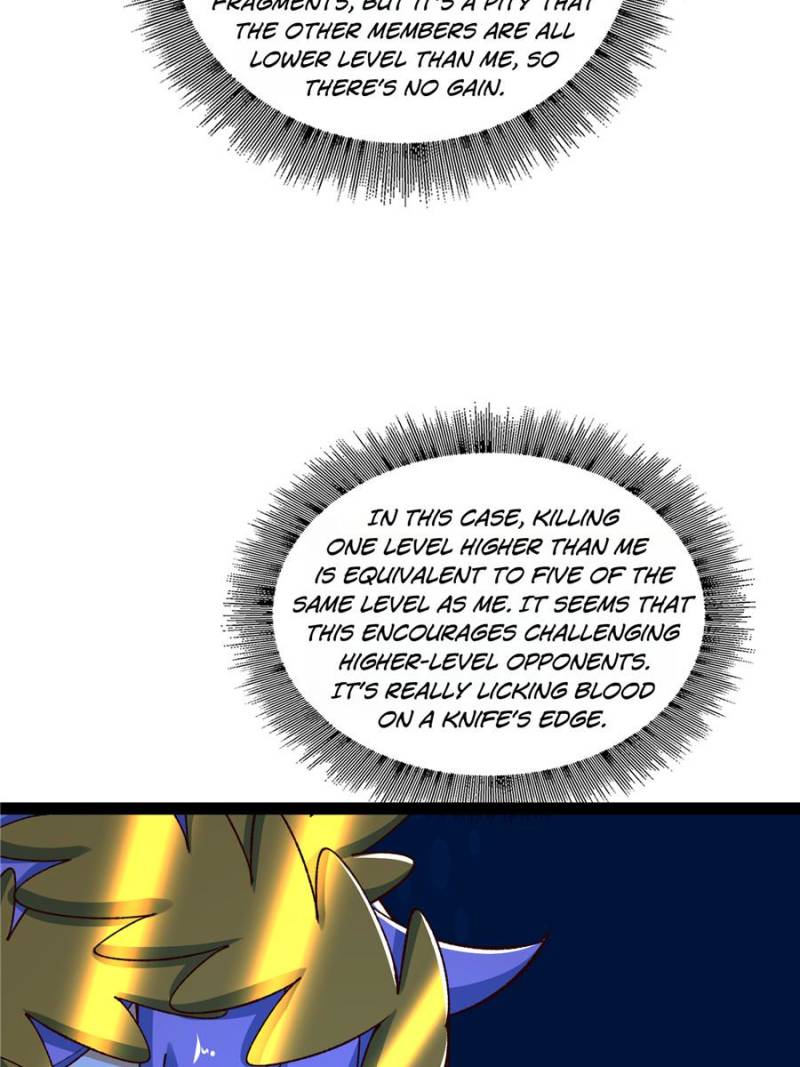Ancient God’s Chosen Warriors Chapter 128 page 6