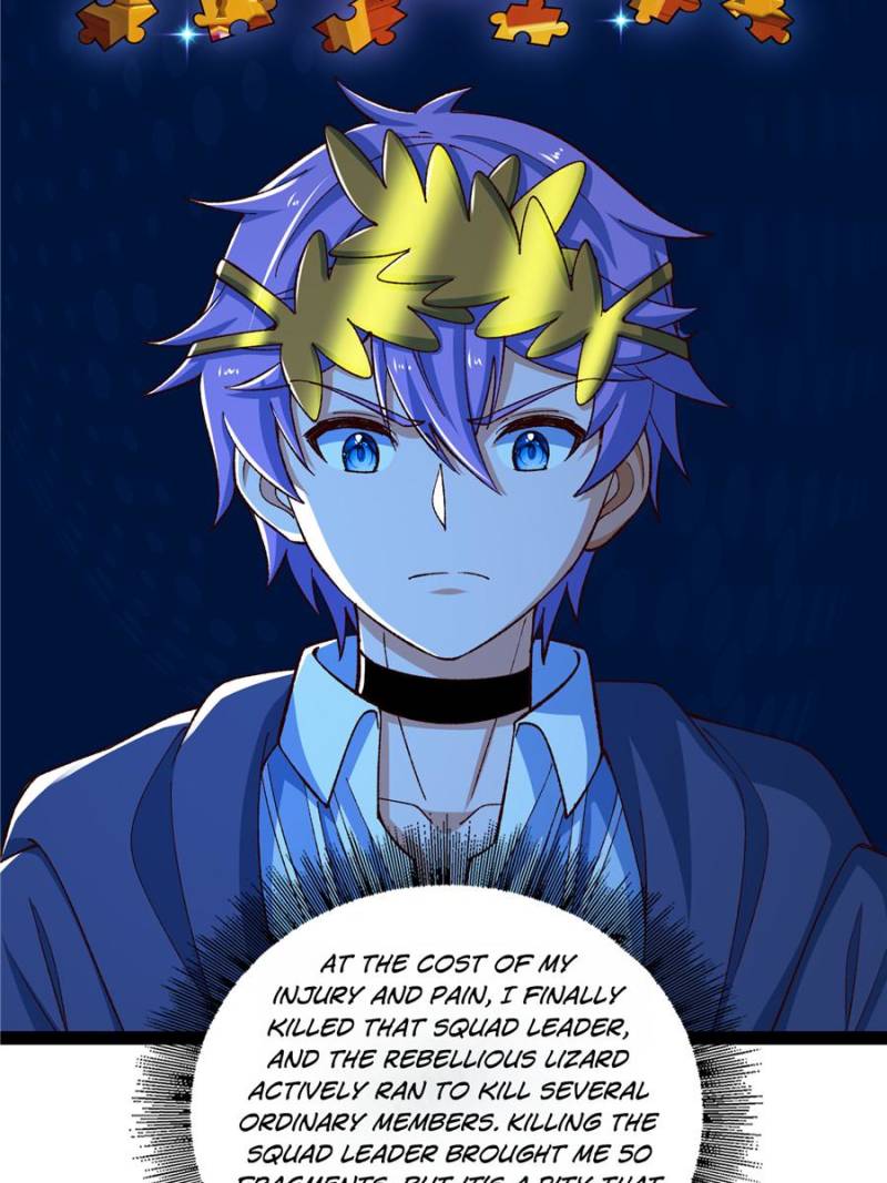 Ancient God’s Chosen Warriors Chapter 128 page 5