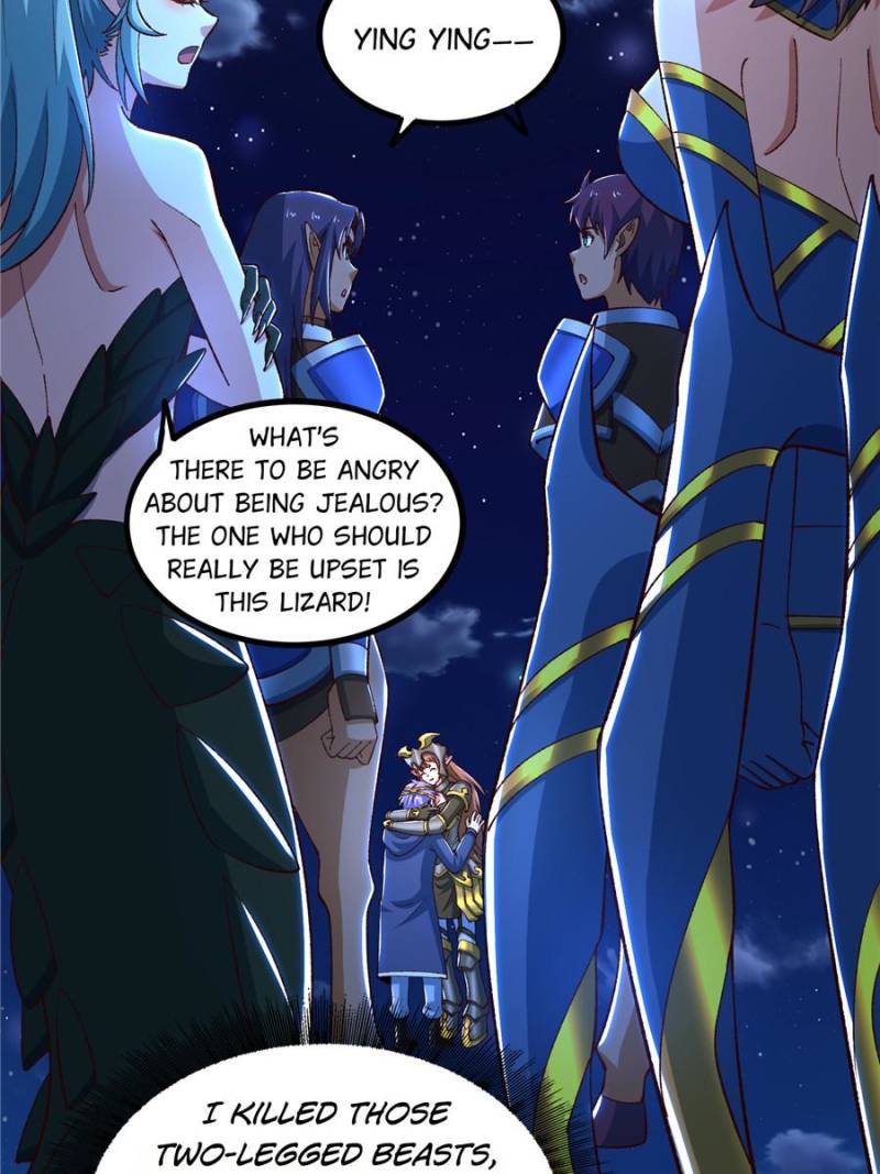 Ancient God’s Chosen Warriors Chapter 128 page 14