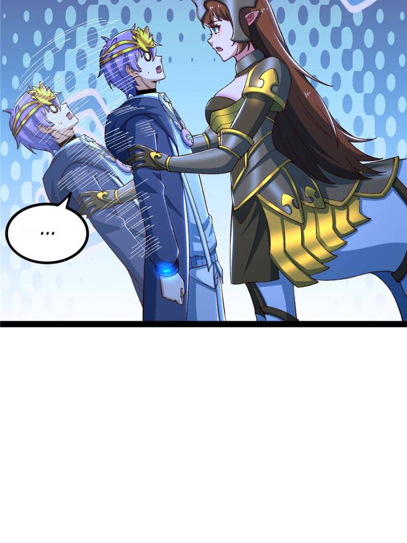 Ancient God’s Chosen Warriors Chapter 128 page 16