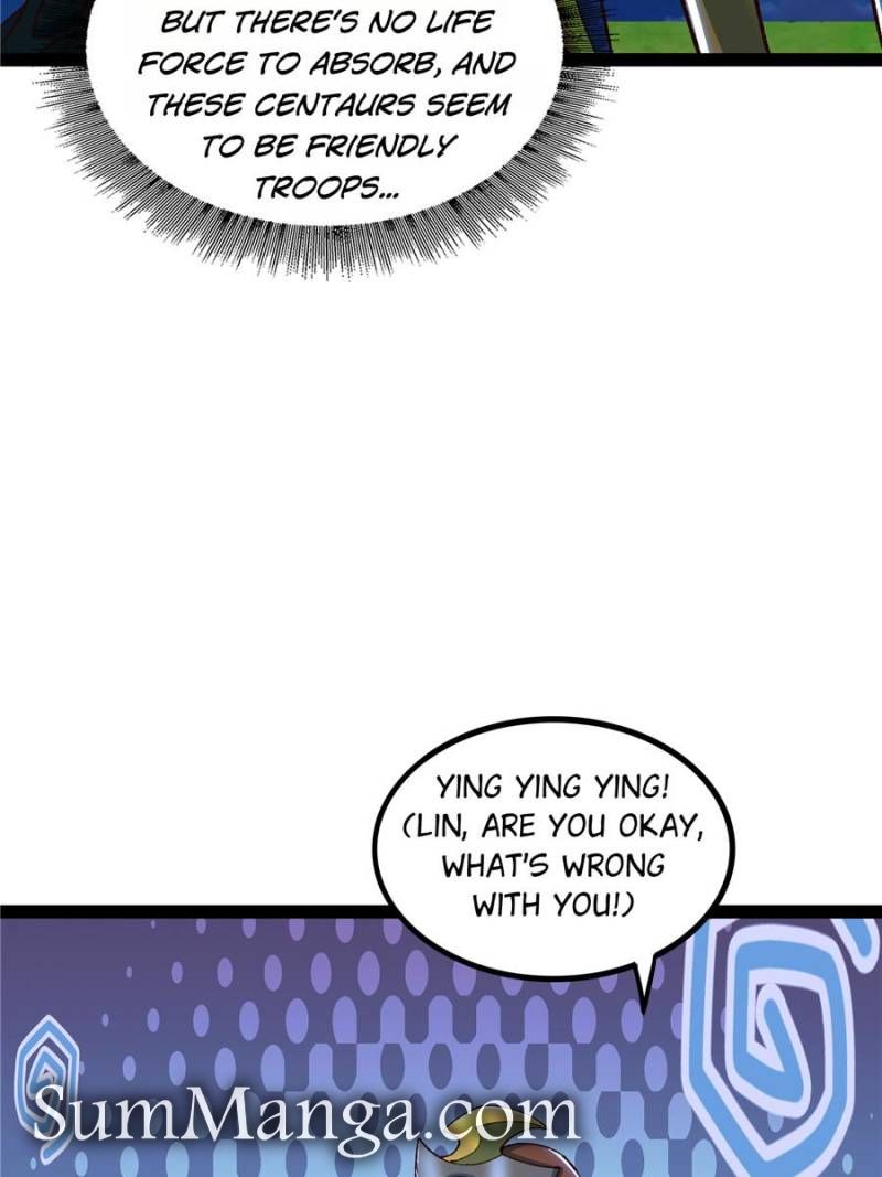 Ancient God’s Chosen Warriors Chapter 128 page 15