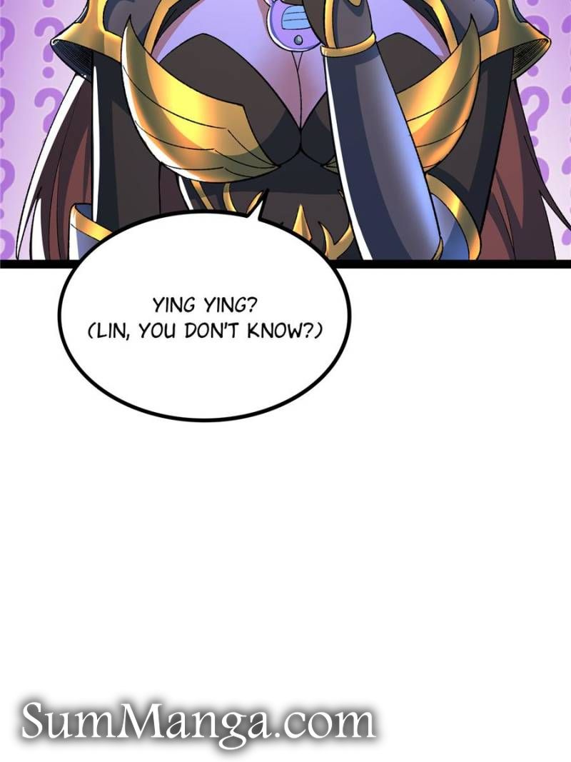 Ancient God’s Chosen Warriors Chapter 128 page 21