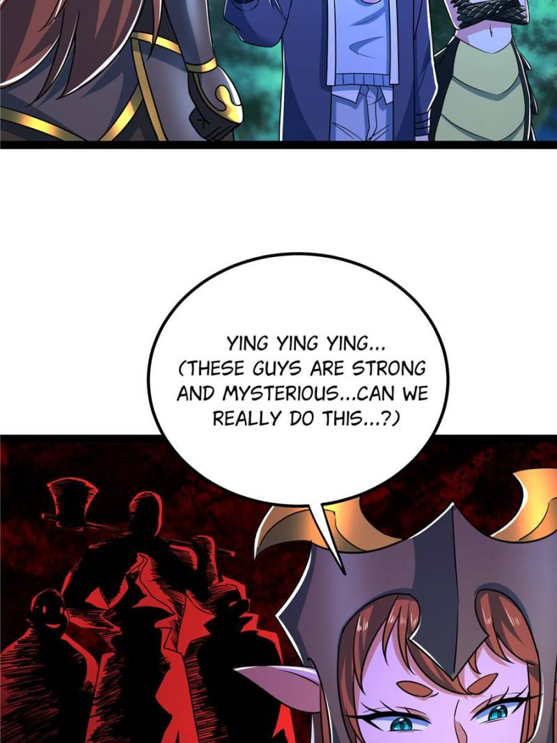 Ancient God’s Chosen Warriors Chapter 129 page 11