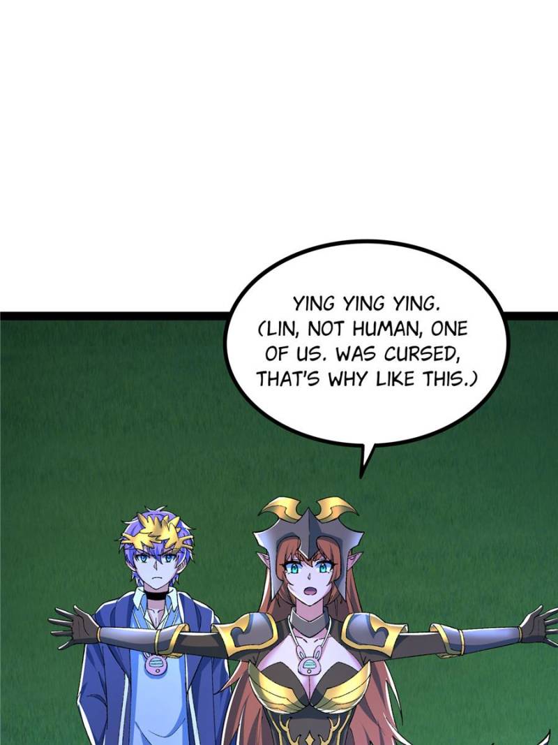 Ancient God’s Chosen Warriors Chapter 128 page 26