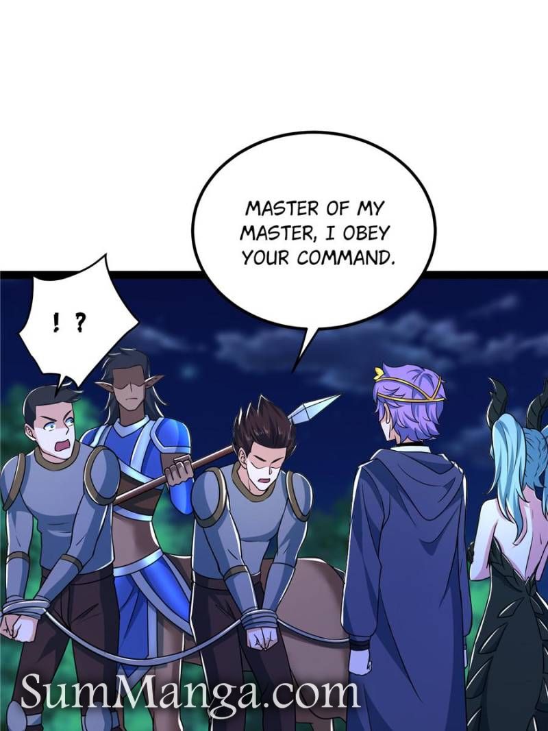 Ancient God’s Chosen Warriors Chapter 129 page 7