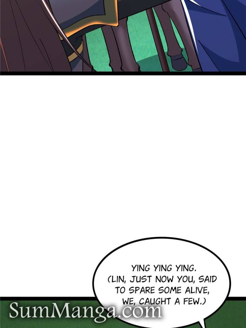 Ancient God’s Chosen Warriors Chapter 128 page 33
