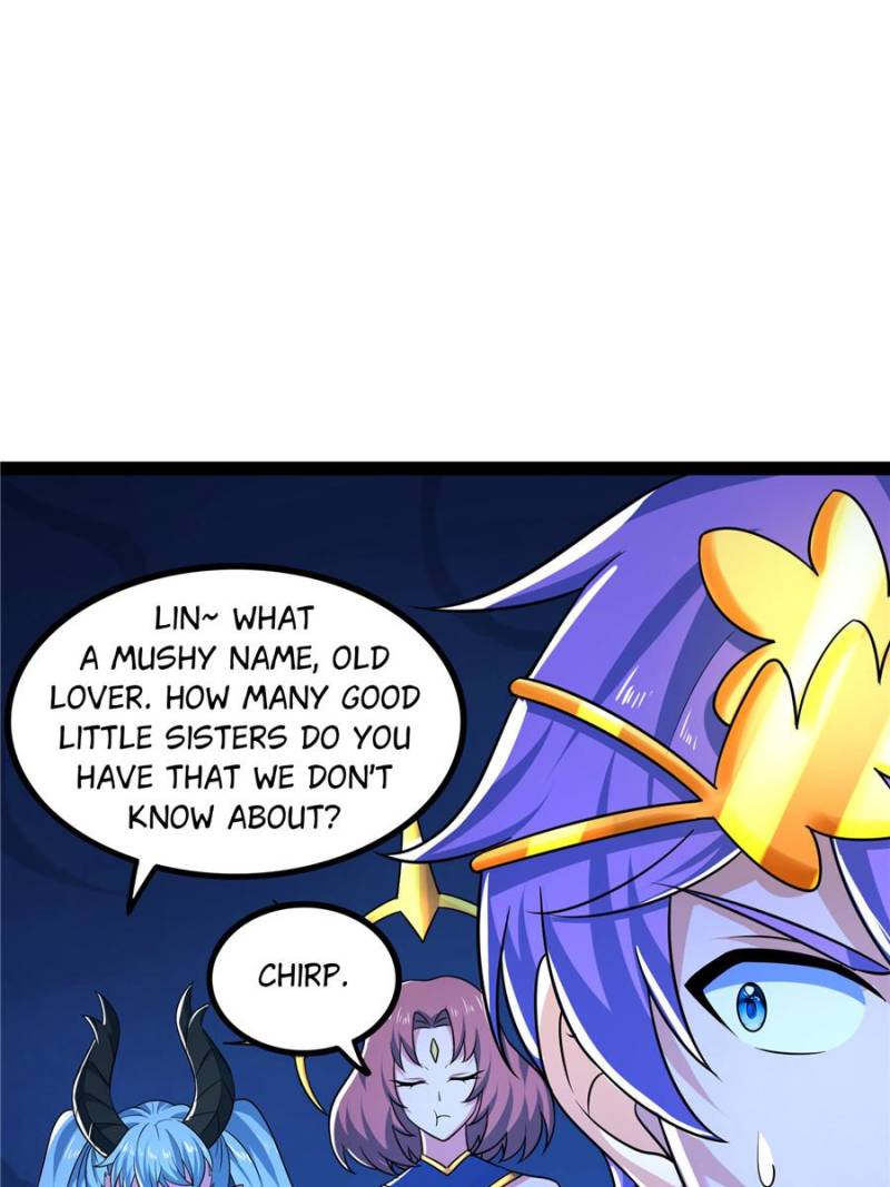 Ancient God’s Chosen Warriors Chapter 128 page 38