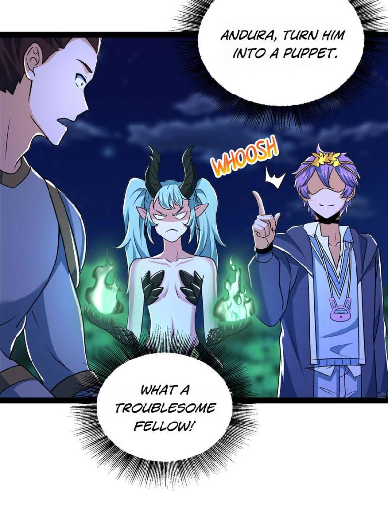 Ancient God’s Chosen Warriors Chapter 129 page 6