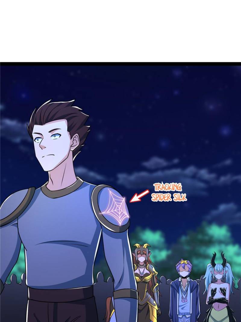 Ancient God’s Chosen Warriors Chapter 129 page 9