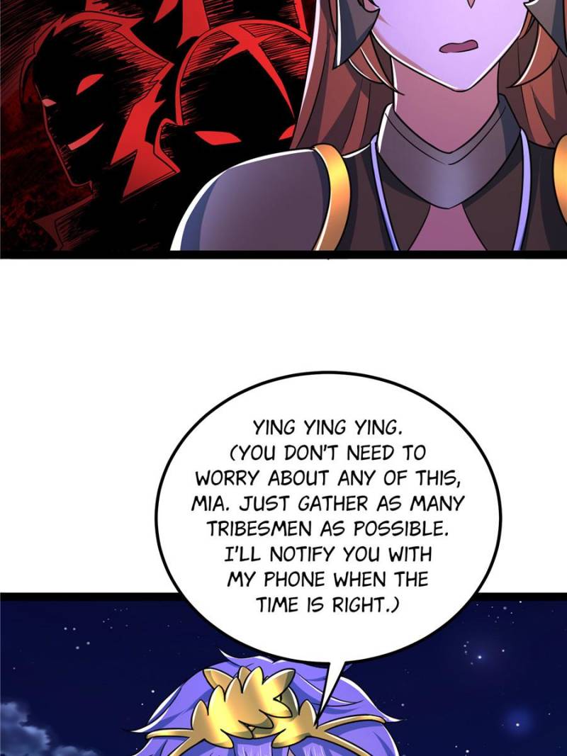 Ancient God’s Chosen Warriors Chapter 129 page 12