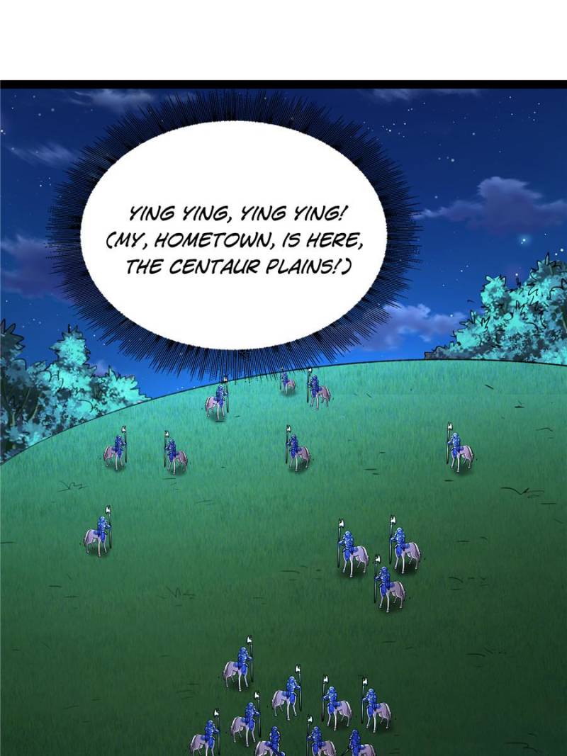 Ancient God’s Chosen Warriors Chapter 128 page 22