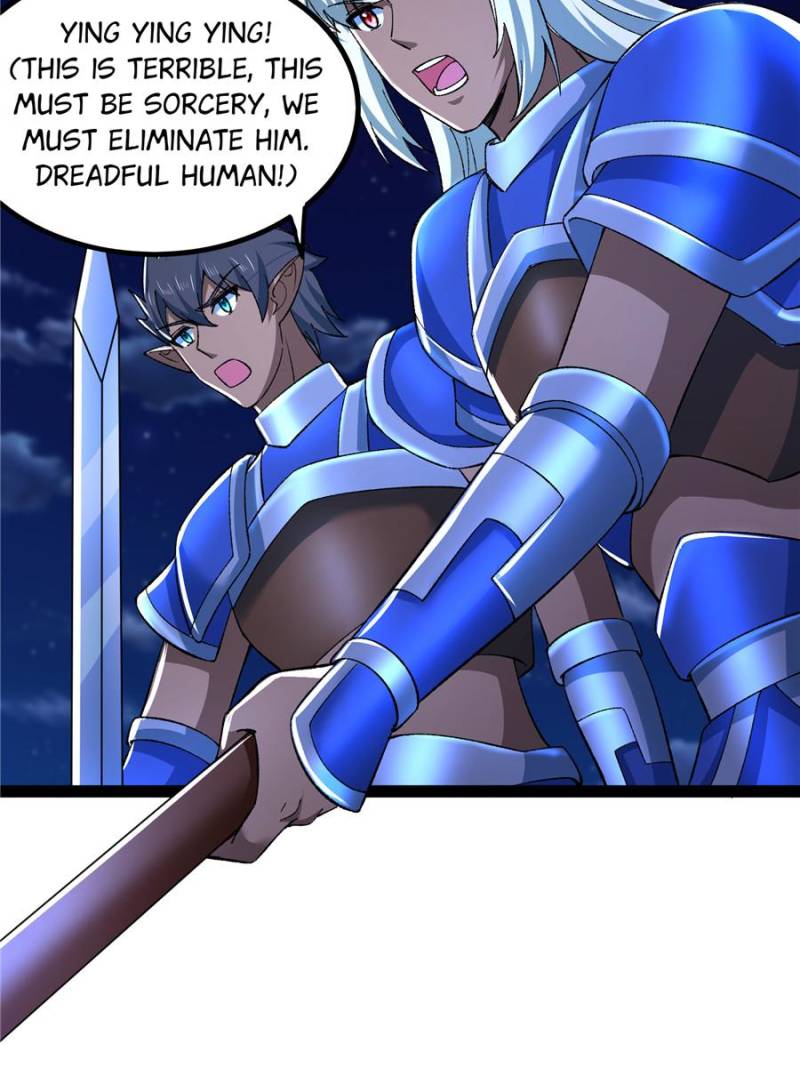 Ancient God’s Chosen Warriors Chapter 128 page 25